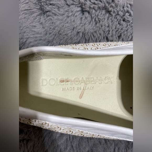 Authentic Dolce & Gabbana Slip on Loafers - Picture 14 of 14